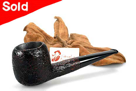 Alfred Dunhill Shell Briar 320 4S "1965/67" Estate